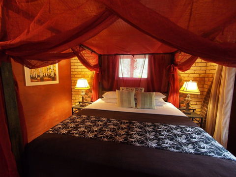 Cedar Park Rainforest Resort - Northern Rivers Accommodation 2