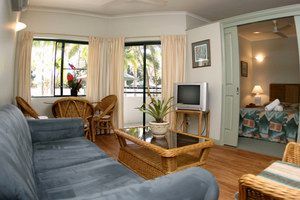 Half Moon Bay Resort - Northern Rivers Accommodation 1