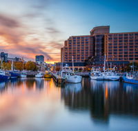 Hotel Grand Chancellor Hobart - Northern Rivers Accommodation