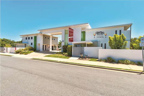 Mackay Oceanside Central Hotel - Northern Rivers Accommodation 0
