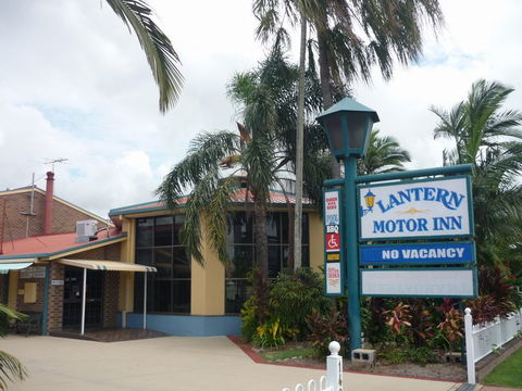 Lantern Motor Inn - Northern Rivers Accommodation 0