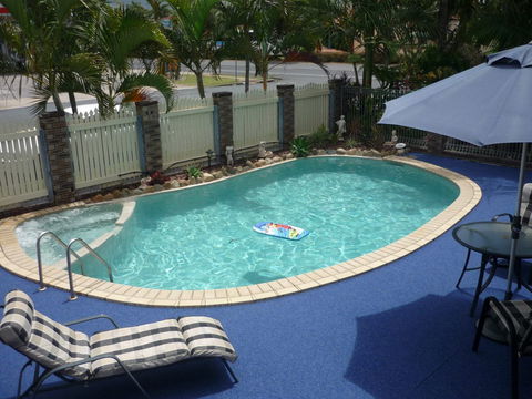 Lantern Motor Inn - Northern Rivers Accommodation 2