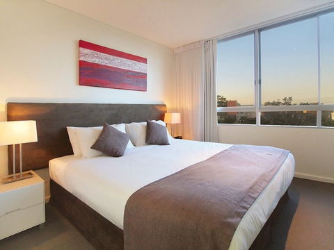 Oaks Lure - Northern Rivers Accommodation 1