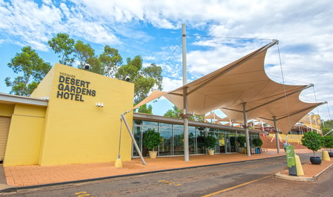 Desert Gardens, a member of Novotel Htls - Northern Rivers Accommodation 1