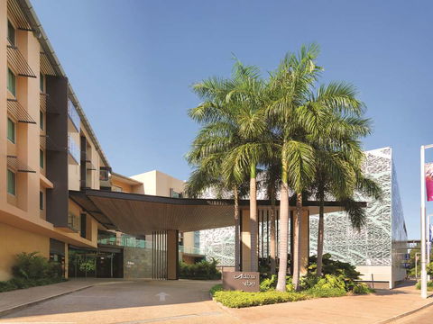 Vibe Hotel Darwin Waterfront - Northern Rivers Accommodation 0