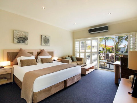 Oaks Pacific Blue Resort - Northern Rivers Accommodation 0