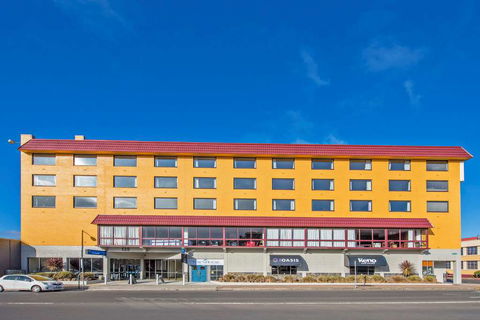 Burnie Central Townhouse Hotel - Northern Rivers Accommodation 0