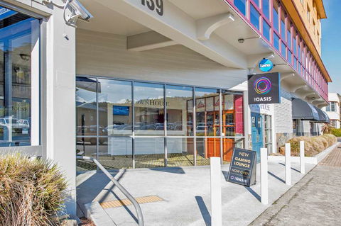 Burnie Central Townhouse Hotel - Northern Rivers Accommodation 1