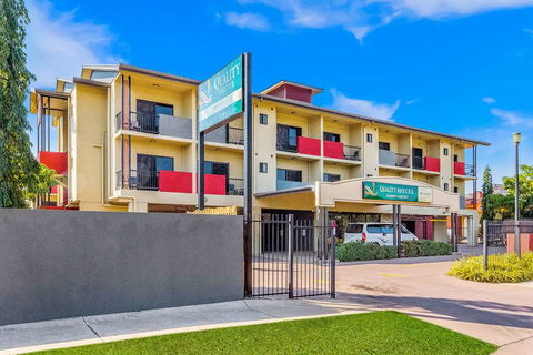 Quality Hotel Darwin Airport - Northern Rivers Accommodation 0