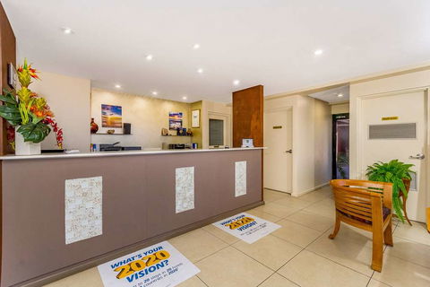Quality Hotel Darwin Airport - Northern Rivers Accommodation 2