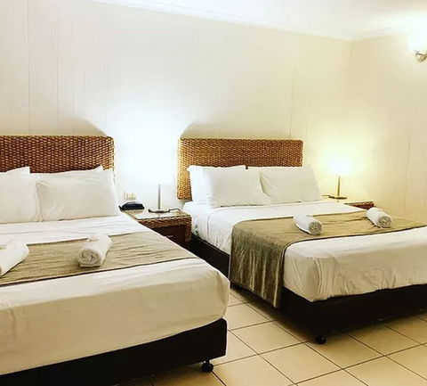 Pine Tree Motel - Northern Rivers Accommodation 1