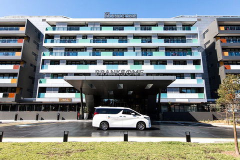 The Brankstone Hotel & Residences - Northern Rivers Accommodation 0