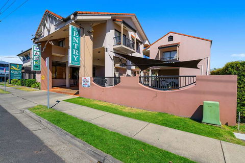Quality Inn Grafton - Northern Rivers Accommodation 1