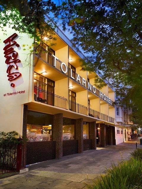 Tolarno Hotel - Northern Rivers Accommodation 0