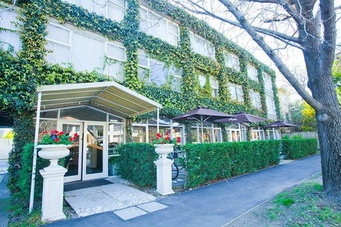 Punt Road Apartment Hotel - Northern Rivers Accommodation 0