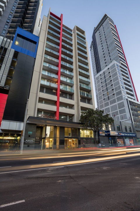 Aria Hotel Apartments - Northern Rivers Accommodation 0