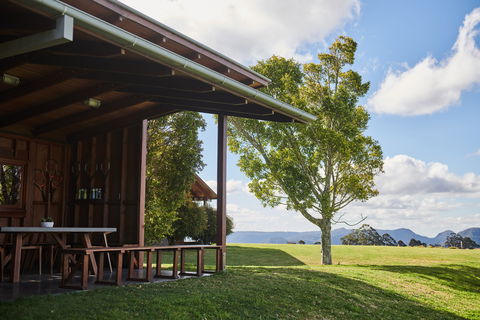 Spicers Peak Lodge - Northern Rivers Accommodation 0