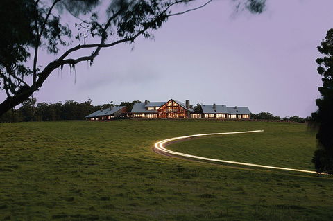 Spicers Peak Lodge - Northern Rivers Accommodation 1