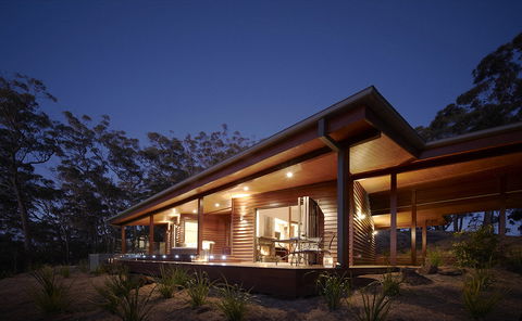 Spicers Peak Lodge - Northern Rivers Accommodation 2
