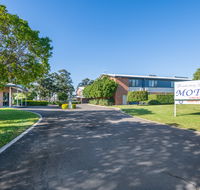 Hawkesbury Race Club Motel - Northern Rivers Accommodation