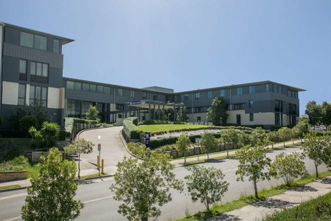 Alpha Hotel Eastern Creek - Northern Rivers Accommodation 0