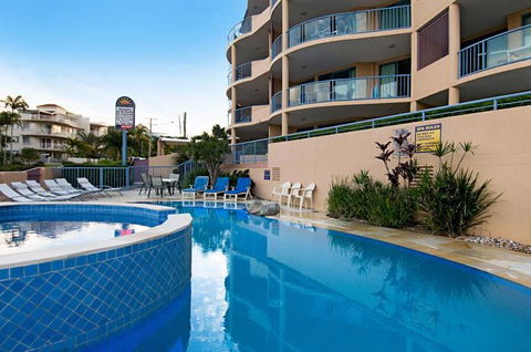 Alexandra On The Pacific Resort - Northern Rivers Accommodation 0