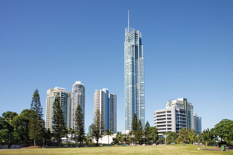 Q1 Resort & Spa - Northern Rivers Accommodation 0