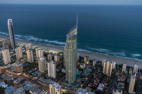Q1 Resort & Spa - Northern Rivers Accommodation 1