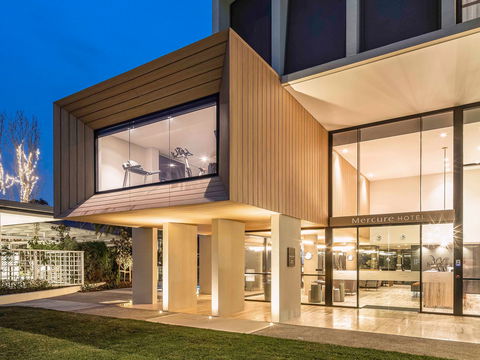 Mercure Sydney Rouse Hill - Northern Rivers Accommodation 1