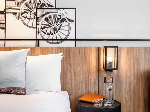 Mercure Sydney Rouse Hill - Northern Rivers Accommodation 7
