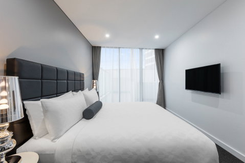 Meriton Suites Church Street, Parramatta - Northern Rivers Accommodation 4