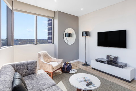 Meriton Suites Church Street, Parramatta - Northern Rivers Accommodation 7