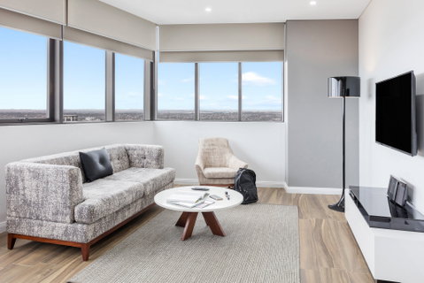 Meriton Suites Church Street, Parramatta - Northern Rivers Accommodation 8