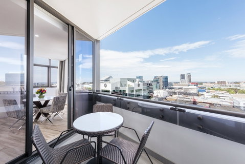 Meriton Suites Church Street, Parramatta - Northern Rivers Accommodation 14