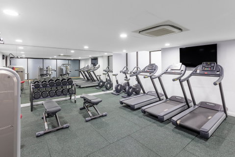Meriton Suites Church Street, Parramatta - Northern Rivers Accommodation 17