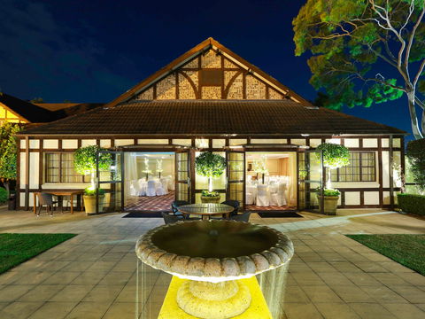 Grand Mercure The Hills Lodge - Northern Rivers Accommodation 0