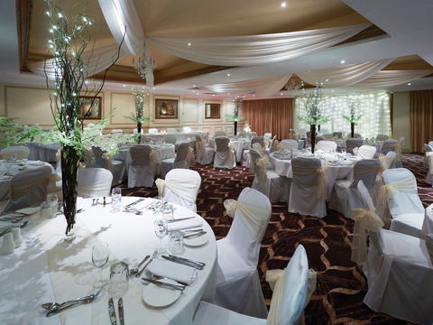 Grand Mercure The Hills Lodge - Northern Rivers Accommodation 6