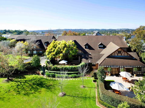 Grand Mercure The Hills Lodge - Northern Rivers Accommodation 7