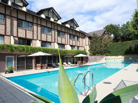 Grand Mercure The Hills Lodge - Northern Rivers Accommodation 16