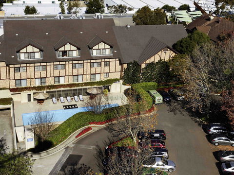 Grand Mercure The Hills Lodge - Northern Rivers Accommodation 17
