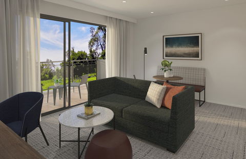 Quest Orange - Northern Rivers Accommodation 4