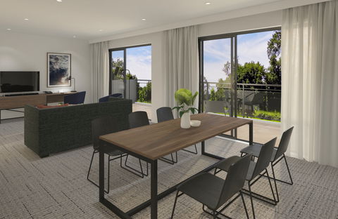 Quest Orange - Northern Rivers Accommodation 6