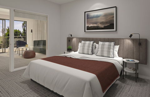 Quest Orange - Northern Rivers Accommodation 7
