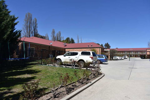 Best Western Plus Ambassador Orange - Northern Rivers Accommodation 0