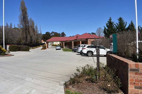 Best Western Plus Ambassador Orange - Northern Rivers Accommodation 1