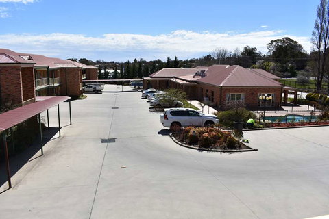 Best Western Plus Ambassador Orange - Northern Rivers Accommodation 3