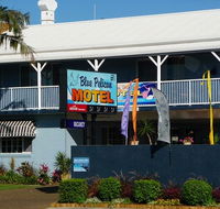 Blue Pelican Motel - Northern Rivers Accommodation