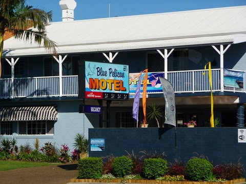 Blue Pelican Motel - Northern Rivers Accommodation 0
