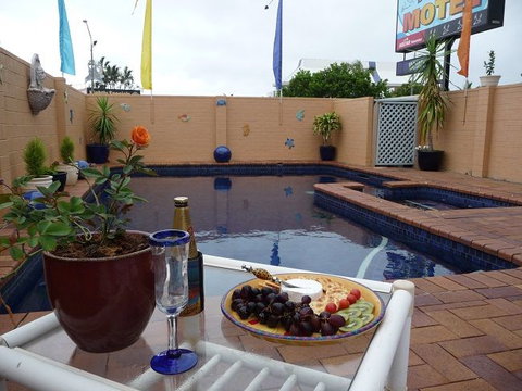 Blue Pelican Motel - Northern Rivers Accommodation 2