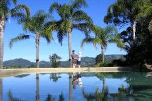Hillcrest Mountain View Retreat - Northern Rivers Accommodation 5